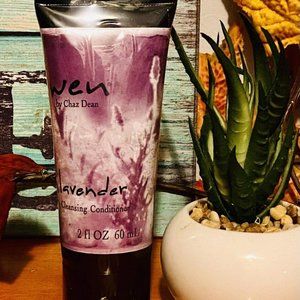 🔥 Wen Chaz Dean Lavender Cleansing Conditioner 2 oz Sealed